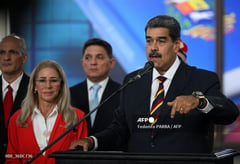 Venezuela's Maduro says no negotiating with opposition over vote